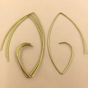 30mm Ear Wire Earwires Hooks Earring Fishhook Shape Earrings Findings DIY Jewellery Accessories
30mm Ear Wire Earwires Hooks Earring Fishhook Shape Earrings Findings DIY Jewellery Accessories