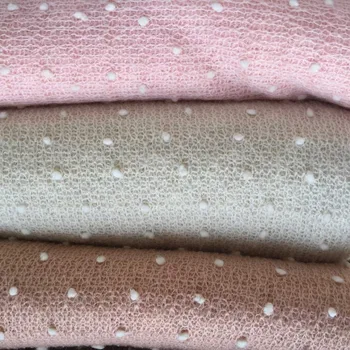 wholesale White Dot Knit Fabrics soft stretch textrued sweater Patchwork Baby kids Pets Clothes Knit Fabrics
wholesale White Dot Knit Fabrics soft stretch textrued sweater Patchwork Baby kids Pets Clothes Knit Fabrics