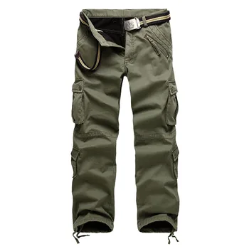 2019 Mens warm Velvet pants for winter Fashion Zipper Thick Cargo Pants Casual Outwear Multi Pockets Trousers Plus Size 40
2019 Mens warm Velvet pants for winter Fashion Zipper Thick Cargo Pants Casual Outwear Multi Pockets Trousers Plus Size 40