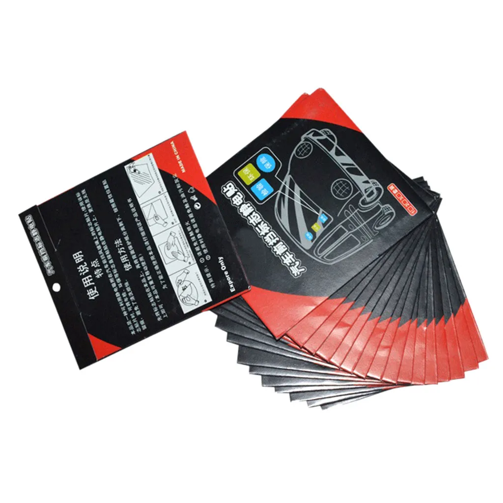 1 Set Of 3PCS Invisible Clear Adhesive Paint Scratch Protection Film1 Set 3PCS Invisible Clear Adhesive Paint Scratch Sheet #Y1
1 Set Of 3PCS Invisible Clear Adhesive Paint Scratch Protection Film1 Set 3PCS Invisible Clear Adhesive Paint Scratch Sheet #Y1