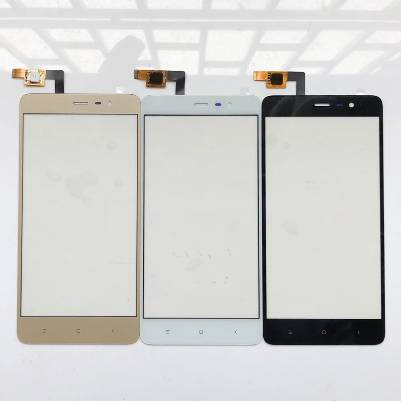 Touch Screen Digitizer For Xiaomi Redmi Note 3 note3 Pro Lengthen Version ( 152 mm ) SE Special Edition Outer Glass Panel Sensor
Touch Screen Digitizer For Xiaomi Redmi Note 3 note3 Pro Lengthen Version ( 152 mm ) SE Special Edition Outer Glass Panel Sensor