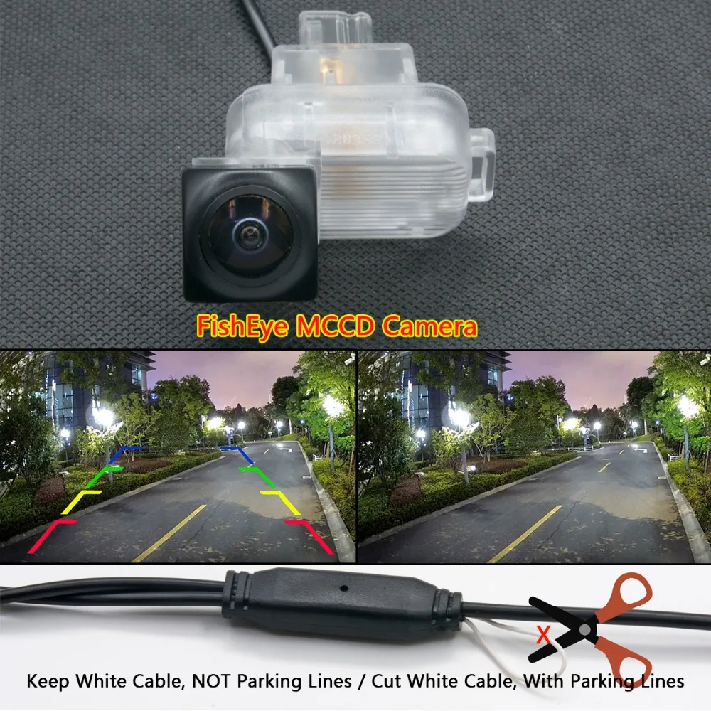 Fisheye 1080P MCCD HD Backup Reversing Rear View Camera For Mazda 6 2009 2010 2011 2012 2013 2014 2015 Atenza RX-8 RX8 Car
Fisheye 1080P MCCD HD Backup Reversing Rear View Camera For Mazda 6 2009 2010 2011 2012 2013 2014 2015 Atenza RX-8 RX8 Car