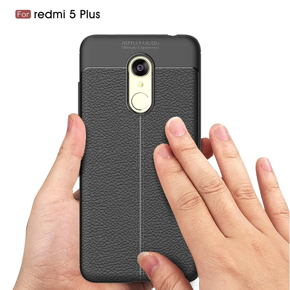 For Xiaomi Redmi 5Plus Case Luxury TPU Rubber Back Cover for Redmi 5P Cover Case Silicone Soft Carbon Fiber Back Phone Case
For Xiaomi Redmi 5Plus Case Luxury TPU Rubber Back Cover for Redmi 5P Cover Case Silicone Soft Carbon Fiber Back Phone Case