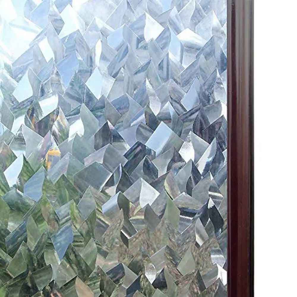 30*100 cm Privacy Window Films 3D Crystal Icicles Effect No Glue Static Cling Glass Sticker Bathroom Window Covering Film
30*100 cm Privacy Window Films 3D Crystal Icicles Effect No Glue Static Cling Glass Sticker Bathroom Window Covering Film