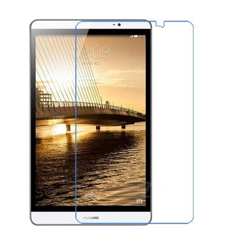 Nano Explosion-proof Soft Screen Protector for Huawei MediaPad M2 M2-801W M2-803L 8.0 inch New Film (NOT Glass)
Nano Explosion-proof Soft Screen Protector for Huawei MediaPad M2 M2-801W M2-803L 8.0 inch New Film (NOT Glass)