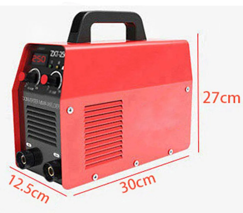 New IGBT Inverter Arc Electric Welding Machine 110-220V Digital Display Arc Stick Welders Set For Welding Working
New IGBT Inverter Arc Electric Welding Machine 110-220V Digital Display Arc Stick Welders Set For Welding Working