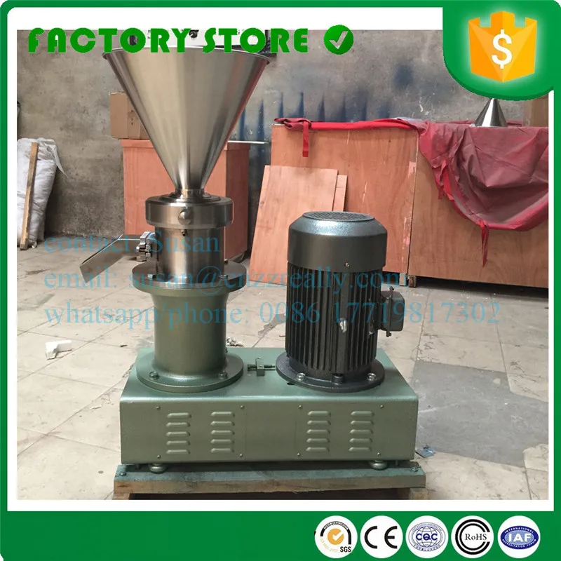 CE approved peanut butter tomato paste mill making machine Full Mill Peanut Butter Maker Grinding machine
CE approved peanut butter tomato paste mill making machine Full Mill Peanut Butter Maker Grinding machine