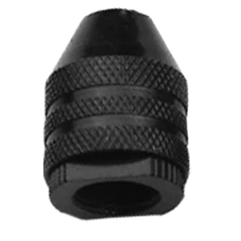 Universal Keyless Drill Bit Chuck Adapter Converter 0.5-3.2Mm Chucks Mini Drill Chuck Rotary Tools Accessories
Universal Keyless Drill Bit Chuck Adapter Converter 0.5-3.2Mm Chucks Mini Drill Chuck Rotary Tools Accessories