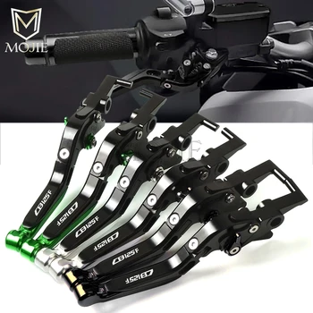 For Honda CB125F CB 125F CB 125 CB125 F 2016 Motorcycle CNC Aluminum Adjustable Folding Extendable Brake Clutch Levers Set
For Honda CB125F CB 125F CB 125 CB125 F 2016 Motorcycle CNC Aluminum Adjustable Folding Extendable Brake Clutch Levers Set