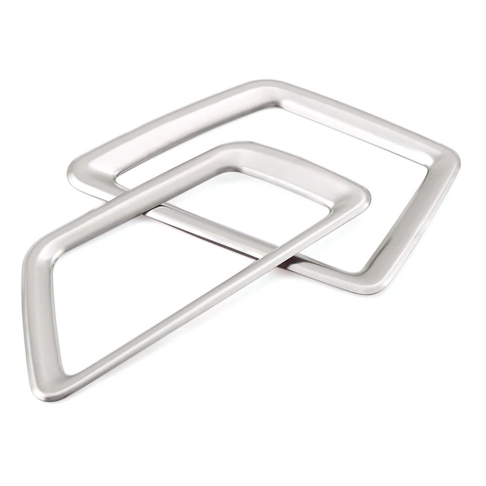 Stainless Steel Car Front Air Conditioner Outlet Decoration Cover Car Styling Fit For Peugeot 5008 3008 GT 2017 ,Car Accessories
Stainless Steel Car Front Air Conditioner Outlet Decoration Cover Car Styling Fit For Peugeot 5008 3008 GT 2017 ,Car Accessories