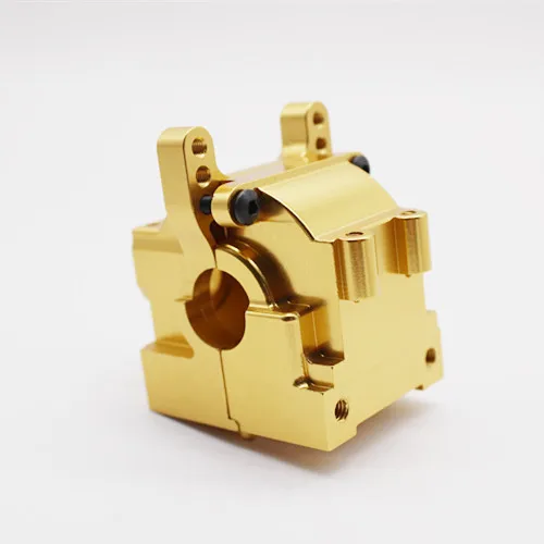JLB Racing CHEETAH 1/10 Brushless RC Car spare parts Metal upgrades parts Gearbox shell EA1049
JLB Racing CHEETAH 1/10 Brushless RC Car spare parts Metal upgrades parts Gearbox shell EA1049