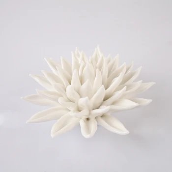 White ceramic hydrangea decorative wall flower dishes porcelain decorative plates home decor crafts pendant room decorations
White ceramic hydrangea decorative wall flower dishes porcelain decorative plates home decor crafts pendant room decorations
