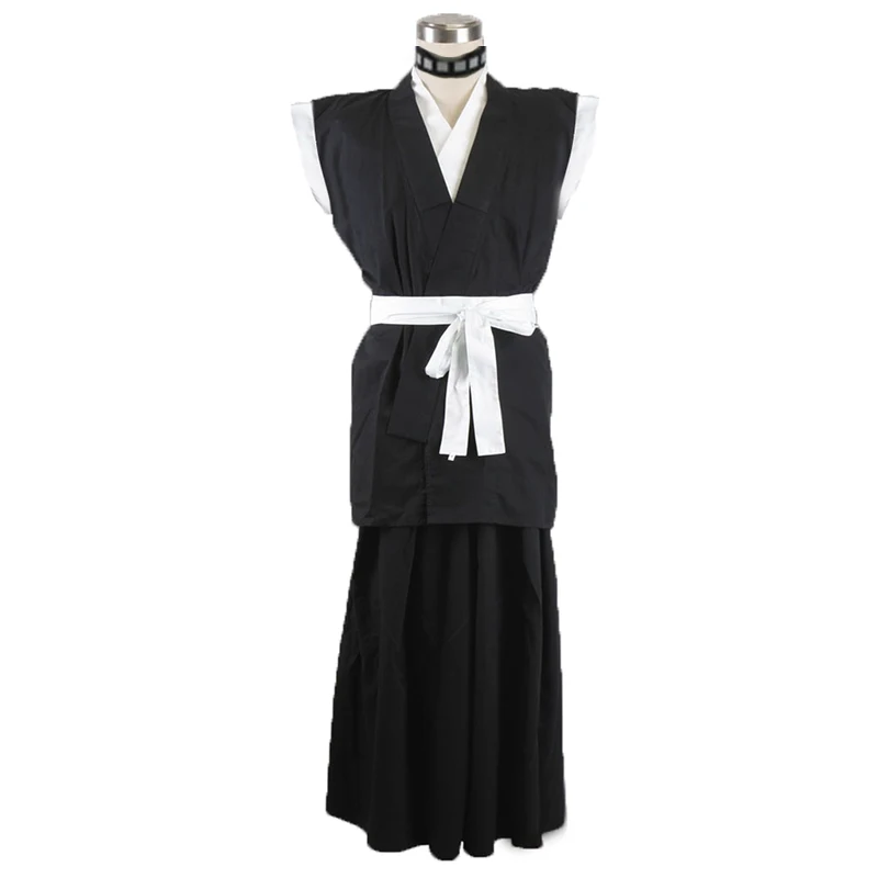 9th Division Lieutenant Hisagi Shuuhei Uniform Cosplay Costume ,Perfect Custom For You !
9th Division Lieutenant Hisagi Shuuhei Uniform Cosplay Costume ,Perfect Custom For You !