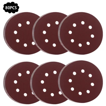 80/60/25/30 PCS Sanding Discs Pads Set 40 60 80 100 120 150 180 240 320 400 800 1000 1500 2000 3000 Sandpaper new
80/60/25/30 PCS Sanding Discs Pads Set 40 60 80 100 120 150 180 240 320 400 800 1000 1500 2000 3000 Sandpaper new