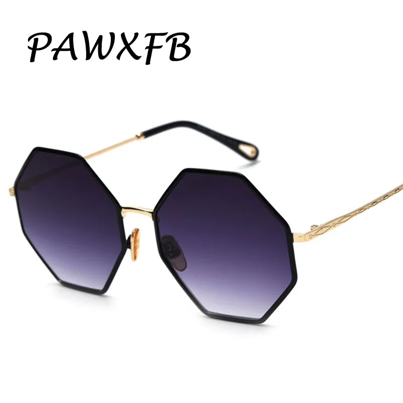 PAWXFB 2019 Trendy Octagonal Sunglasses Women Colorful Gradient Sun Glasses UV400 Eyewear Retro Irregular Polygon Sunglases
PAWXFB 2019 Trendy Octagonal Sunglasses Women Colorful Gradient Sun Glasses UV400 Eyewear Retro Irregular Polygon Sunglases