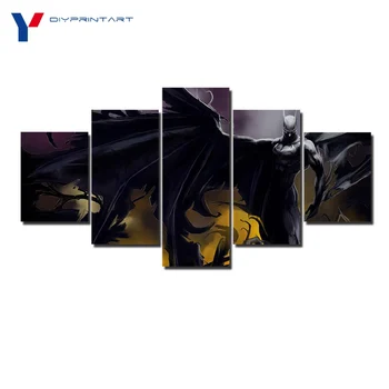 Comics Batman Dark Knight 5 Panels Print Poster Canvas Wall Art Home Decoration A0302
Comics Batman Dark Knight 5 Panels Print Poster Canvas Wall Art Home Decoration A0302