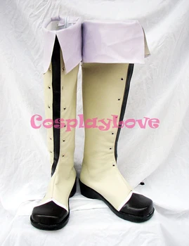 Tales of Vesperia Yuri Lowell Cosplay Shoes Boots Custom-Made For Halloween Christmas Festival CosplayLove
Tales of Vesperia Yuri Lowell Cosplay Shoes Boots Custom-Made For Halloween Christmas Festival CosplayLove