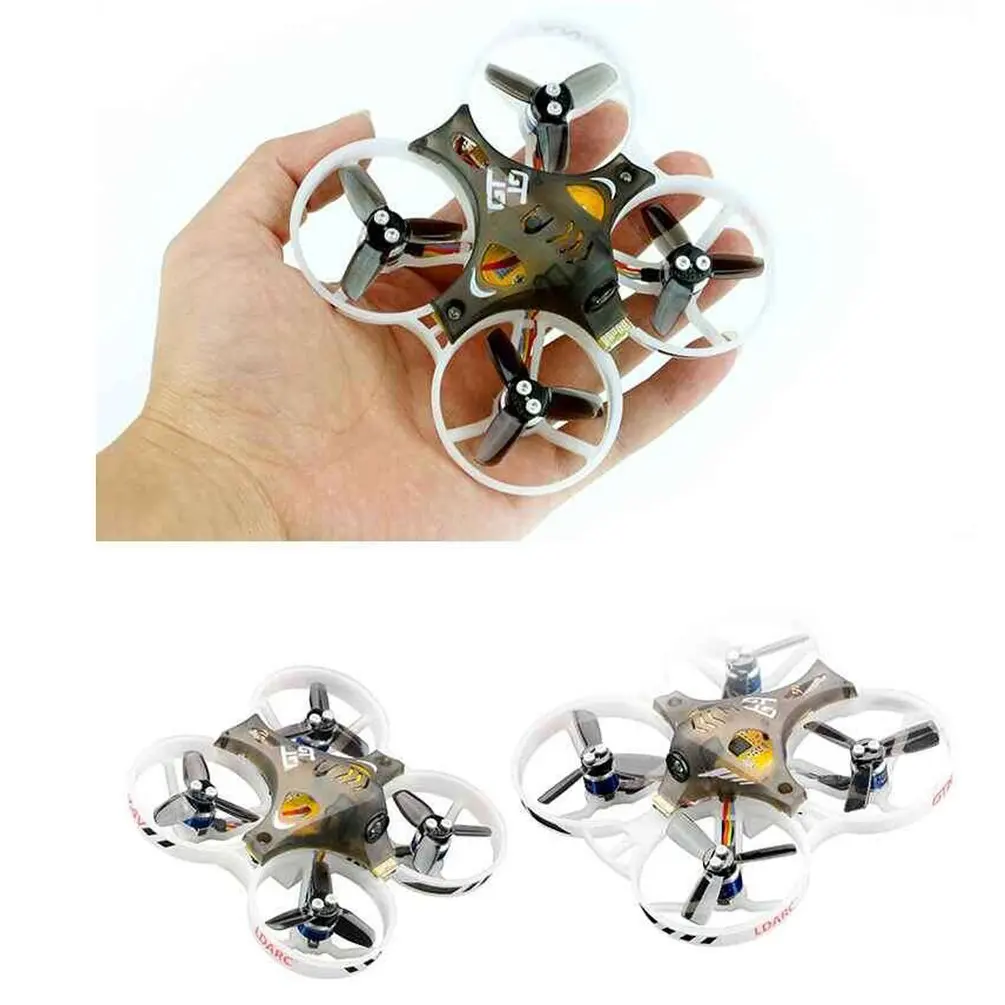 GT7 GT8 75mm 87.6mm 2S FPV Mini Brushless Racing Quadcopter Aircraft with Betaflight F3 800TVL Camera 25mW VTX PNP RC Model Toys
GT7 GT8 75mm 87.6mm 2S FPV Mini Brushless Racing Quadcopter Aircraft with Betaflight F3 800TVL Camera 25mW VTX PNP RC Model Toys
