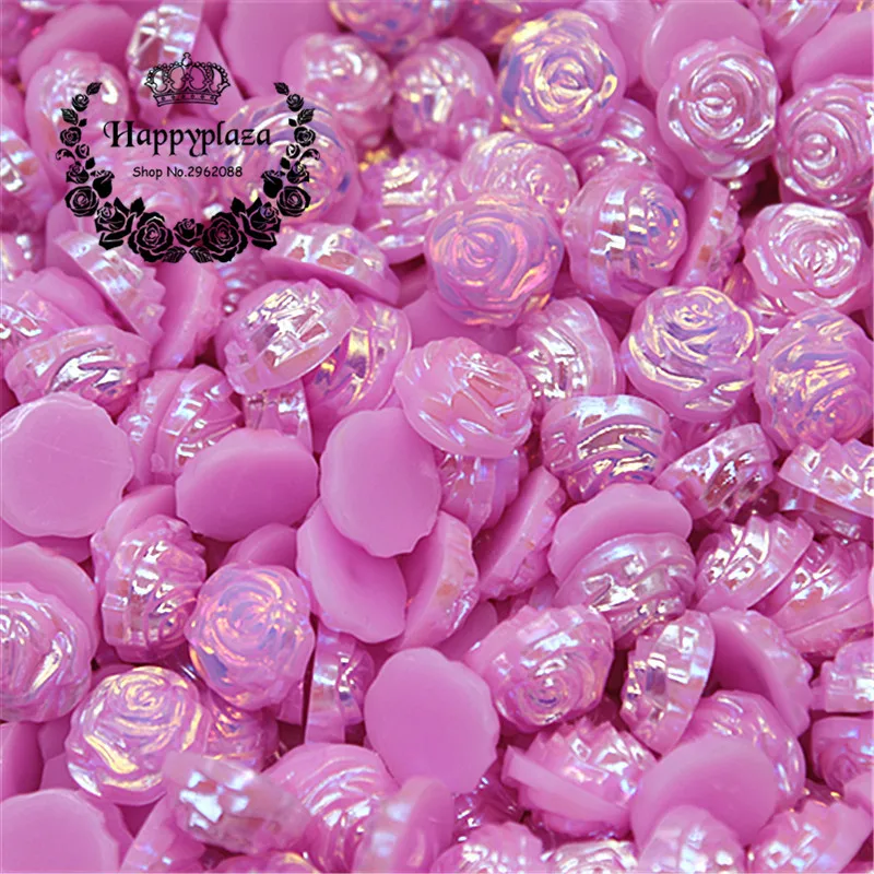 100pcs 12mm Resin ABS Fake Pearls Light Purple AB Flower Flat Back Cabochon Pearls DIY Scrapbooking Craft/Wedding Decoration
100pcs 12mm Resin ABS Fake Pearls Light Purple AB Flower Flat Back Cabochon Pearls DIY Scrapbooking Craft/Wedding Decoration
