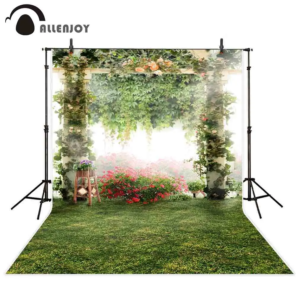 Allenjoy photography backdrop Spring garden flower meadow wedding background photo studio shoot prop photocall photophone new
Allenjoy photography backdrop Spring garden flower meadow wedding background photo studio shoot prop photocall photophone new