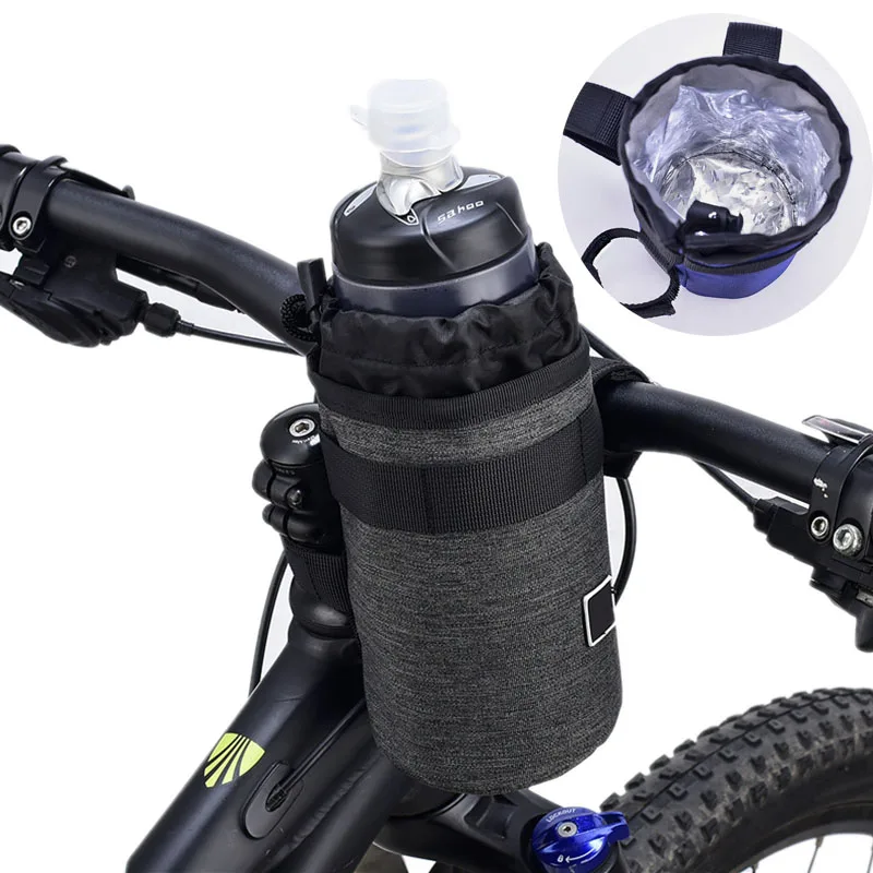 Bicycle Bottle Bag Cycle Bike Kettle Insulate Bag Bicycle Handlebar Front Tube Bag Bike Water Bottle Pocket Bike Accessories
Bicycle Bottle Bag Cycle Bike Kettle Insulate Bag Bicycle Handlebar Front Tube Bag Bike Water Bottle Pocket Bike Accessories