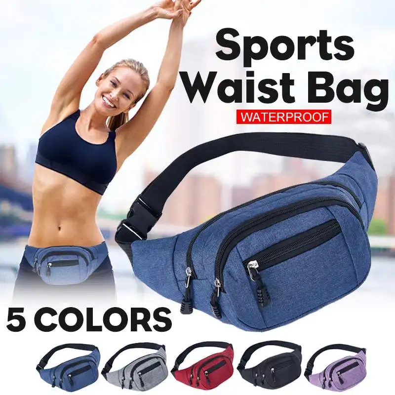 Durable Sports Bag Running Waist Bag Pocket Jogging Portable Waterproof Cycling Bum Bag Outdoor Phone anti-theft Pack Belt Bag
Durable Sports Bag Running Waist Bag Pocket Jogging Portable Waterproof Cycling Bum Bag Outdoor Phone anti-theft Pack Belt Bag