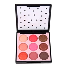 Makeup Waterproof Long Duration Eyeshadow Matte Shining 9 Colors Eye shadow Pallete Make Up Cosmetic Maquiagem