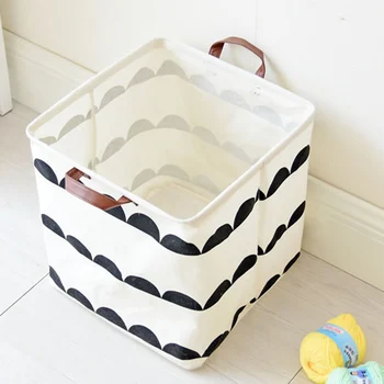 Home Laundry Storage Basket Simple Folding Non-Woven Fabric Children Toy Sundries Organizer Portable Geometric Cloth Storage Box
Home Laundry Storage Basket Simple Folding Non-Woven Fabric Children Toy Sundries Organizer Portable Geometric Cloth Storage Box