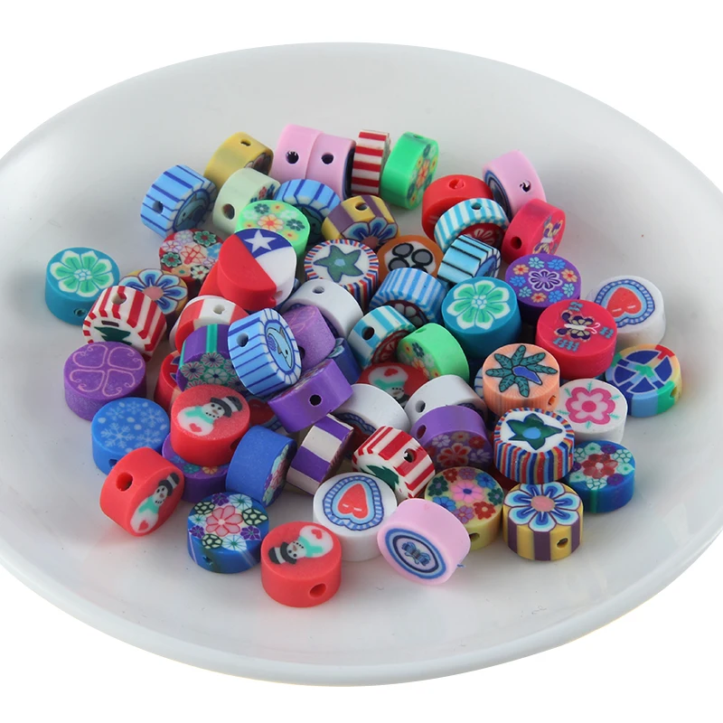 50Pcs Mix Colors Multiple Print Heart Beads For DIY Fashion Making Necklace Bracelet Jewelry Accessories Gifts
50Pcs Mix Colors Multiple Print Heart Beads For DIY Fashion Making Necklace Bracelet Jewelry Accessories Gifts