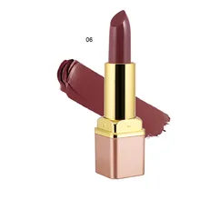 Tahan Lama Tahan Air Lip Liquid Matte Lipstik Pensil Lip Gloss Kosmetik Kecantikan Terus 24 Jam Makeup Lipgloss 5.30(China)