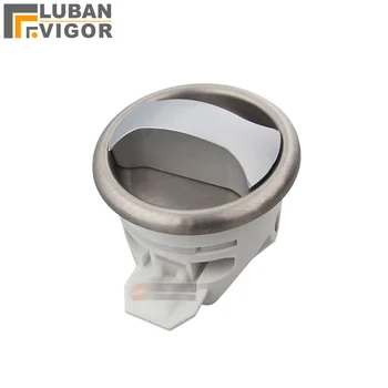 P08-WN,Toilet lock,Ship ,Yacht ,RV,Caravan Rotating door lock,hole size 43mm,Door Thickness: 10-20mm, Furniture locks
P08-WN,Toilet lock,Ship ,Yacht ,RV,Caravan Rotating door lock,hole size 43mm,Door Thickness: 10-20mm, Furniture locks