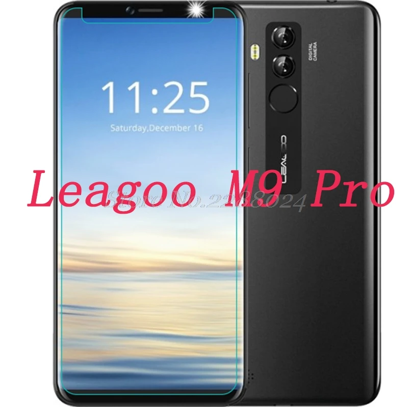 Smartphone Tempered Glass for Leagoo M9 / M9 Pro 9H Explosion-proof Protective Film Screen Protector cover phone
Smartphone Tempered Glass for Leagoo M9 / M9 Pro 9H Explosion-proof Protective Film Screen Protector cover phone
