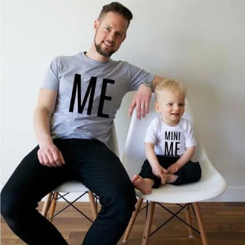 2019 Family Match Clothes Mother Father Son Baby Girls Boy Kid Shirt Letter Mini Me T-shirt Tops Short Sleeve Summer Clothes
2019 Family Match Clothes Mother Father Son Baby Girls Boy Kid Shirt Letter Mini Me T-shirt Tops Short Sleeve Summer Clothes