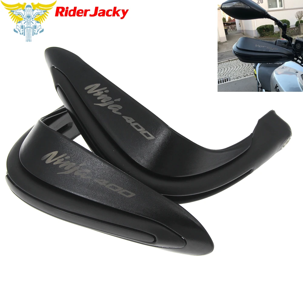 RiderJacky Motorcycle Hand Guards Motocross Dirtbike Handguards For Kawasaki ninja 400 ninja400 ninja 400R
RiderJacky Motorcycle Hand Guards Motocross Dirtbike Handguards For Kawasaki ninja 400 ninja400 ninja 400R