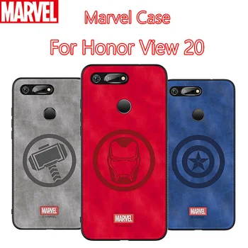 Original Coque Marvel Thor Phone Case For Huawei Honor View 20 Captain America High Quality Fabric Shockproof Back Cover For V20
Original Coque Marvel Thor Phone Case For Huawei Honor View 20 Captain America High Quality Fabric Shockproof Back Cover For V20