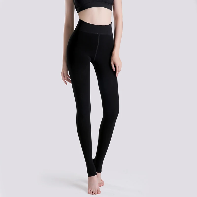 Women's Foot Pantyhose Nylon Anti-pilling Pants 320g Snowflake Thickening Leggings Women Wear Warm Pants
Women's Foot Pantyhose Nylon Anti-pilling Pants 320g Snowflake Thickening Leggings Women Wear Warm Pants
