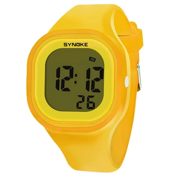 Children Waterproof Digital Luminous Watch Student Sports Digital Electronic Wrist Watch LL@17
Children Waterproof Digital Luminous Watch Student Sports Digital Electronic Wrist Watch LL@17