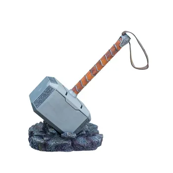 Marvel Legends cosplay Toys 1/1 Aluminum alloy Thor Hammer 21cm All metal Avengers Action Figures Model Gift Collectible Figma
Marvel Legends cosplay Toys 1/1 Aluminum alloy Thor Hammer 21cm All metal Avengers Action Figures Model Gift Collectible Figma