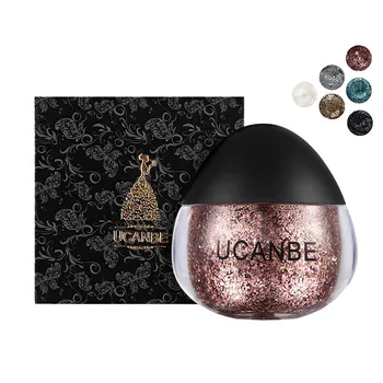 Makeup Glitter Eyeshadow Shimmer Pigment Loose Powder Beauty Makeup Eye Shadow Cosmetics Tool maquiagem
Makeup Glitter Eyeshadow Shimmer Pigment Loose Powder Beauty Makeup Eye Shadow Cosmetics Tool maquiagem