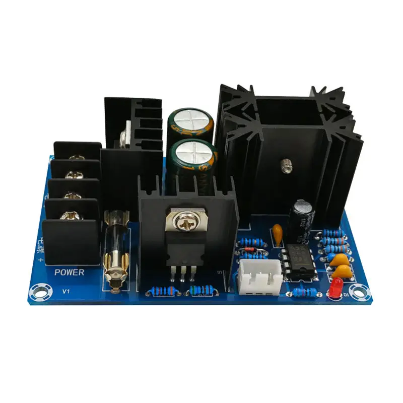 Dc Motor Speed Regulator 12V 24V 36V For High Power Drive Module Pwm Motor Speed Controller 20A Current Regulator
Dc Motor Speed Regulator 12V 24V 36V For High Power Drive Module Pwm Motor Speed Controller 20A Current Regulator