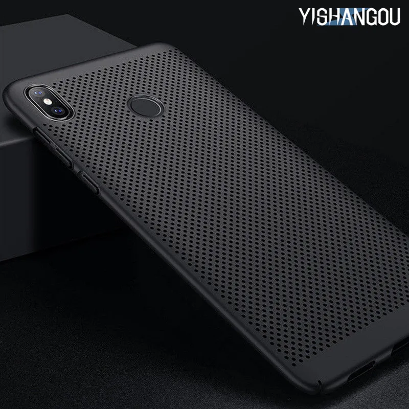 Ultra Slim Hard PC Phone Case For Redmi Note 6 Pro For Xiaomi Mi A2 Lite 8 SE 6X Pocophone F1 Heat Dissipation Hollow Back Cover
Ultra Slim Hard PC Phone Case For Redmi Note 6 Pro For Xiaomi Mi A2 Lite 8 SE 6X Pocophone F1 Heat Dissipation Hollow Back Cover