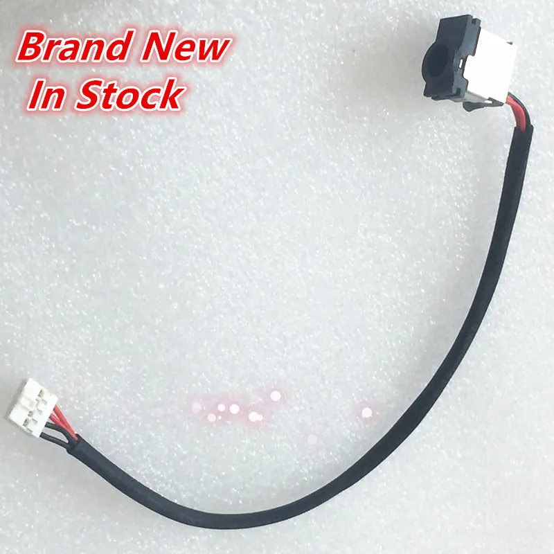 Laptop DC Power Jack Cable Port For Samsung NP270 Series NP270E5V NP270E5U NP270E5G NP270E5J NP270E5E NP270E5A
Laptop DC Power Jack Cable Port For Samsung NP270 Series NP270E5V NP270E5U NP270E5G NP270E5J NP270E5E NP270E5A