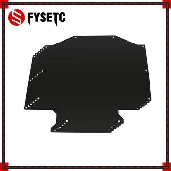 For Prusa i3 MK2.5S MK3S MMU2S Multi Material 2S FILAMENT BUFFER Prevent Filament Tangling During Loading/Unloading Process
For Prusa i3 MK2.5S MK3S MMU2S Multi Material 2S FILAMENT BUFFER Prevent Filament Tangling During Loading/Unloading Process