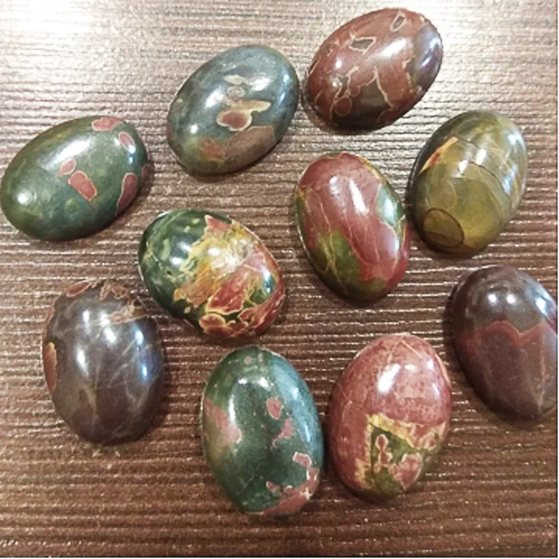 FLTMRH 13x18MM Natural Stones Beads Lapis Carnelian Howlite Crystal Opal CAB Cabochon For Jewelry Making Bracelet Earrings
FLTMRH 13x18MM Natural Stones Beads Lapis Carnelian Howlite Crystal Opal CAB Cabochon For Jewelry Making Bracelet Earrings