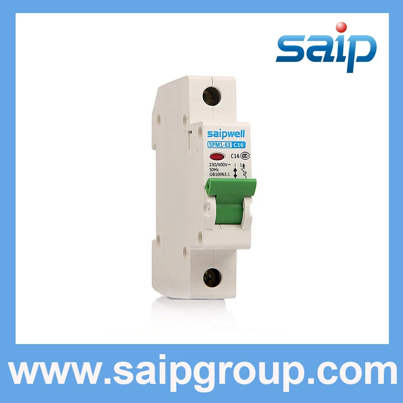 2014 NEW General use 1 pole 1amp Air Circuit Breaker SPM1-1-63C16 green
2014 NEW General use 1 pole 1amp Air Circuit Breaker SPM1-1-63C16 green