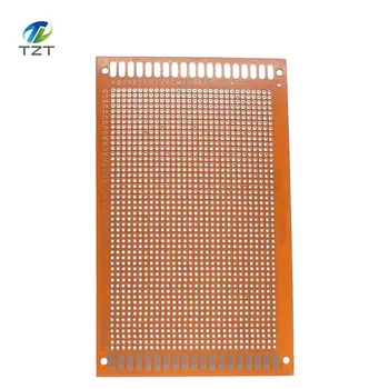 wholesale 5pcs 9x15cm PROTOTYPE 9*15cm Printed CIRCUIT PANEL SOLDER Universal PCB Board For DIY yellow
wholesale 5pcs 9x15cm PROTOTYPE 9*15cm Printed CIRCUIT PANEL SOLDER Universal PCB Board For DIY yellow