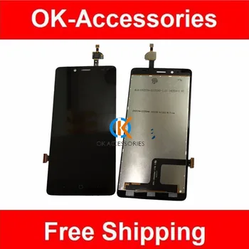 100% High Quality For ZTE A880 LCD Display+Touch Screen Digitizer Assembly Black Color 1PC/Lot
100% High Quality For ZTE A880 LCD Display+Touch Screen Digitizer Assembly Black Color 1PC/Lot