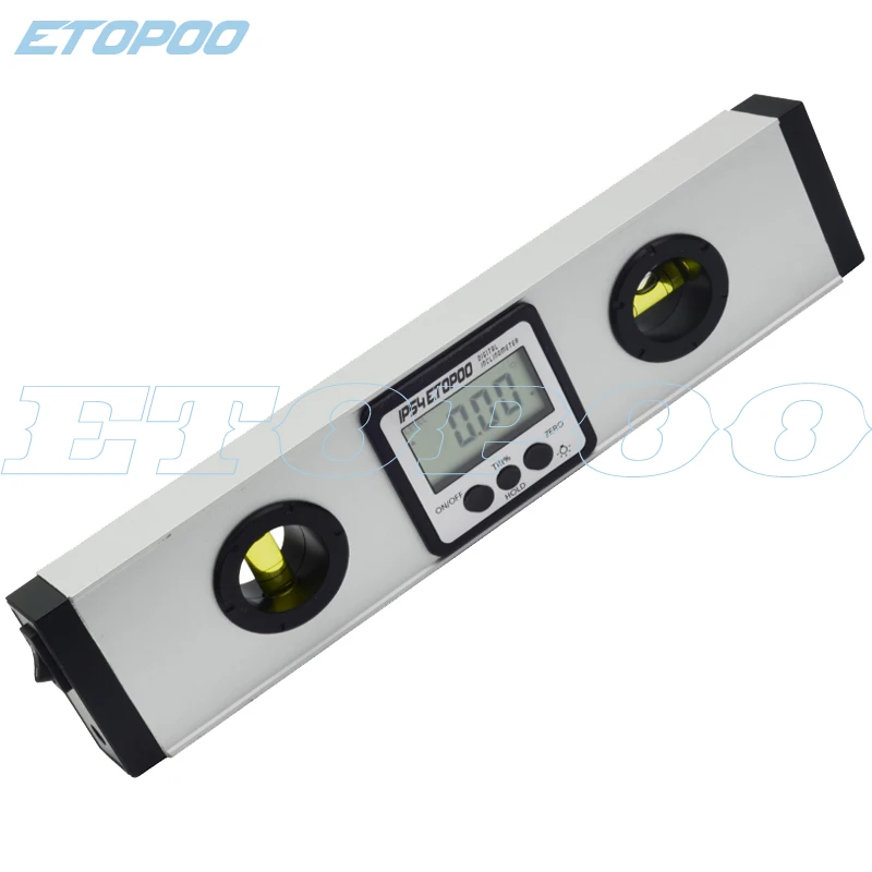 225mm red Laser Digital protractor Level Laser Spirit laser level 360 degree inclinometer digital spirit level angle meter
225mm red Laser Digital protractor Level Laser Spirit laser level 360 degree inclinometer digital spirit level angle meter