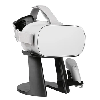 Virtual Reality 3D VR Glass Headset Display Station for Oculus Go Storage Shelf For Samsung Gear For Sony PlayStation Vive Focus
Virtual Reality 3D VR Glass Headset Display Station for Oculus Go Storage Shelf For Samsung Gear For Sony PlayStation Vive Focus