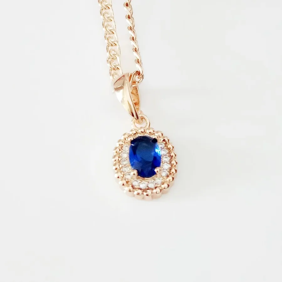 2019 New Round Pendant Women Pendant Jewelry Rose 585 Gold Color Jewelry Luxury Cubic Zircon Necklace Pendants
2019 New Round Pendant Women Pendant Jewelry Rose 585 Gold Color Jewelry Luxury Cubic Zircon Necklace Pendants